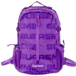 SUPREME BACKPACK (FW21)